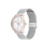 Montre Calvin Klein Femme Iconic Mesh in Acier 25200033 - 25200033